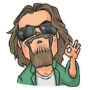 Sticker