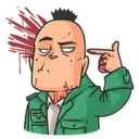 Sticker