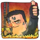 Sticker