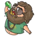 Sticker