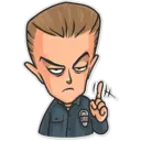 Sticker
