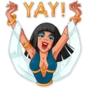 Sticker