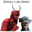 sticker