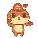 Стикер