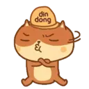 Стикер