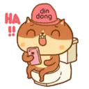 Стикер