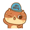 Стикер