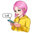 Sticker