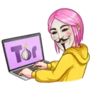 Sticker
