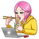 Sticker