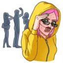 Sticker