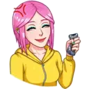 Sticker