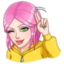 Sticker