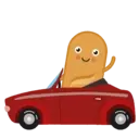 স্টিকার