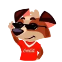 স্টিকার