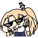 স্টিকার