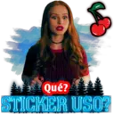sticker