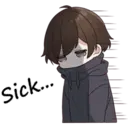 Sticker