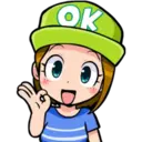sticker