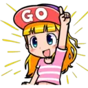 sticker