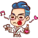 sticker