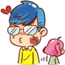 ស្ទីកเกอร์