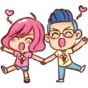 ស្ទីកเกอร์