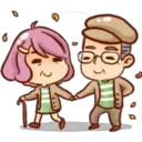 sticker