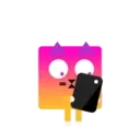 sticker