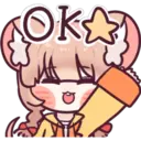 sticker
