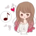 sticker