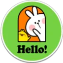 sticker