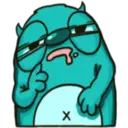 sticker