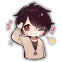 sticker