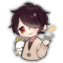 sticker