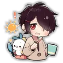 sticker