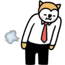 ملصق