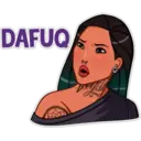 sticker