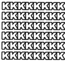 Klistermärke