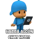 ملصق