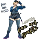 sticker