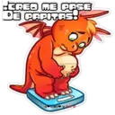 Sticker