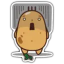 Sticker