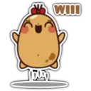 Sticker