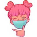 Sticker