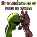 Стикер