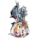 Sticker
