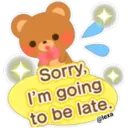 Sticker