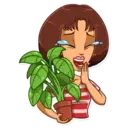 sticker