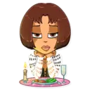sticker